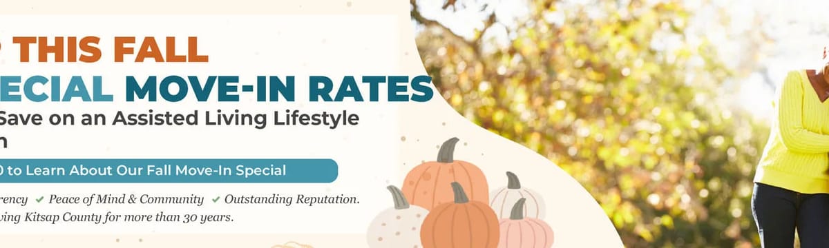 Senior Care in Silverdale, WA
