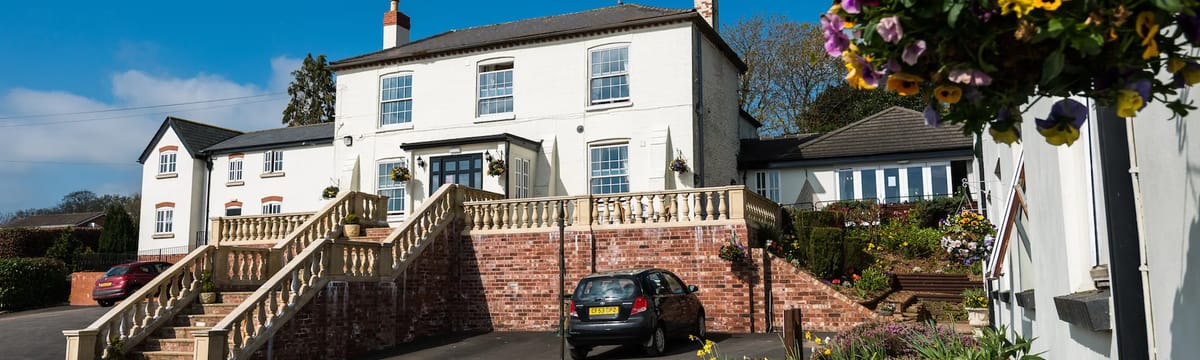 Care Services in Bromyard, England