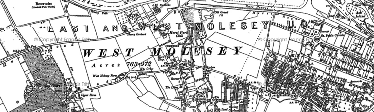 Care Services in West Molesey, England