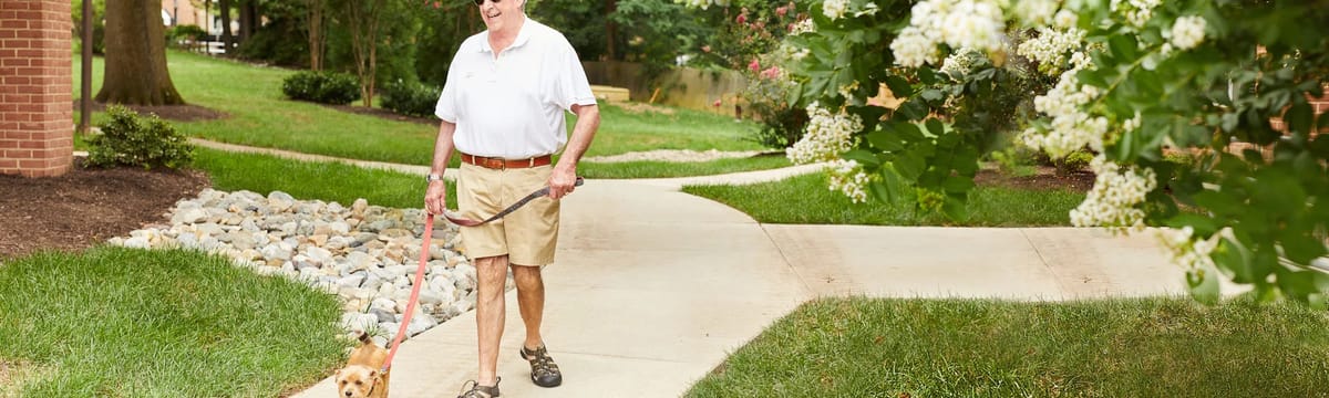 Assisted Living in Mc Lean, VA