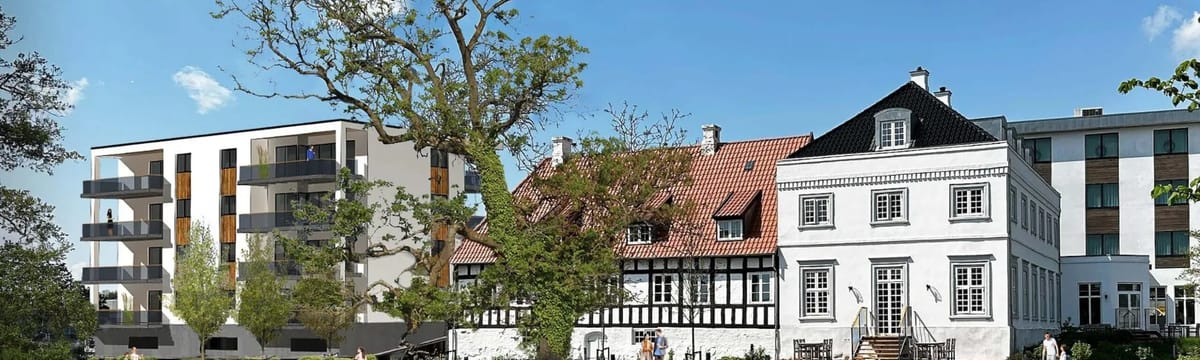 Ældrepleje in Skive, Region Midtjylland