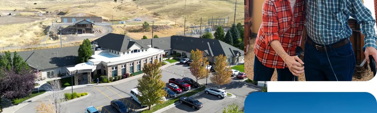 Senior Care in Morgan, UT