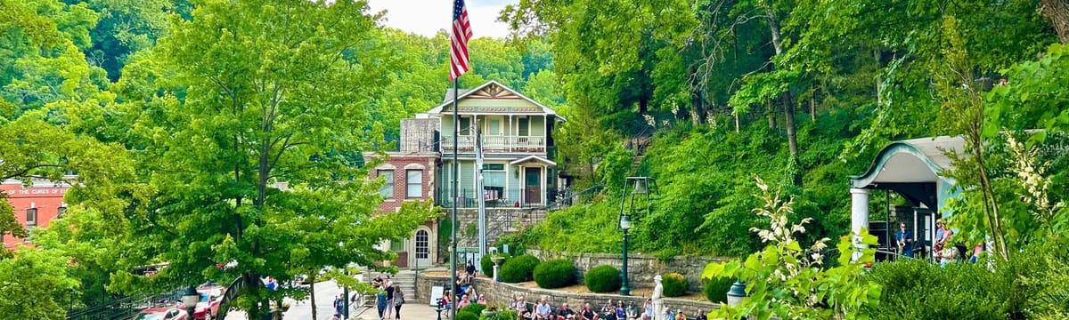In-Home Care in Eureka Springs, AR