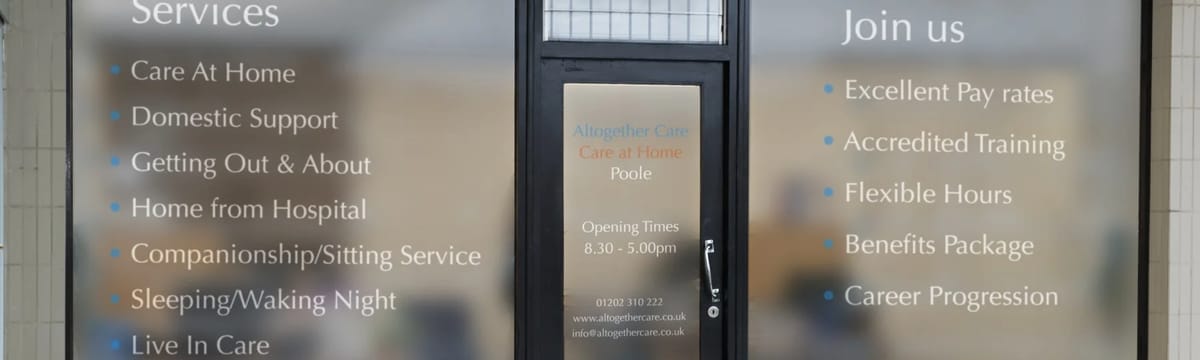 Care Services in Beaminster, England