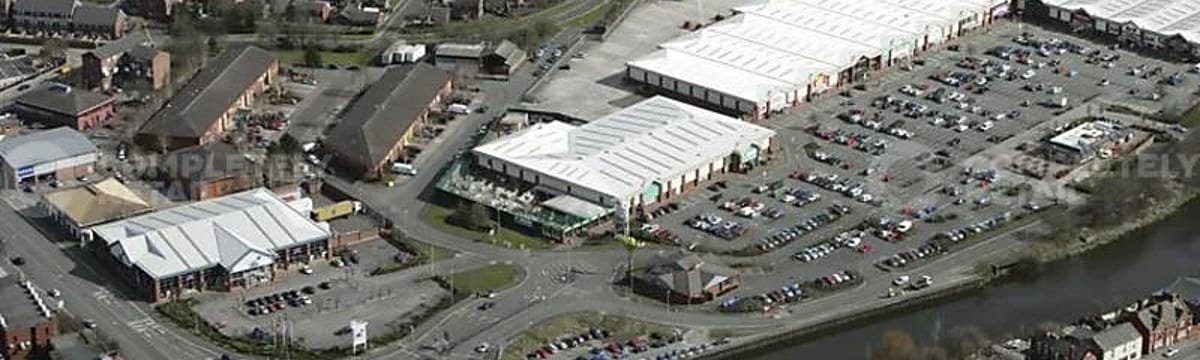 Care Services in Warrington, England