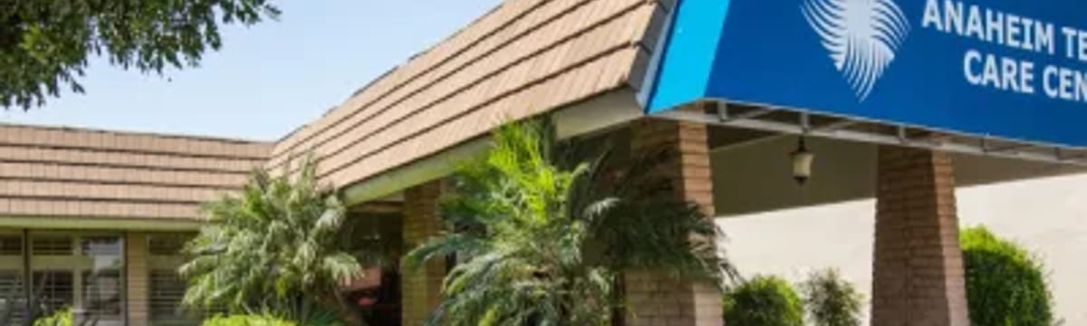 PACE Program in Anaheim, CA