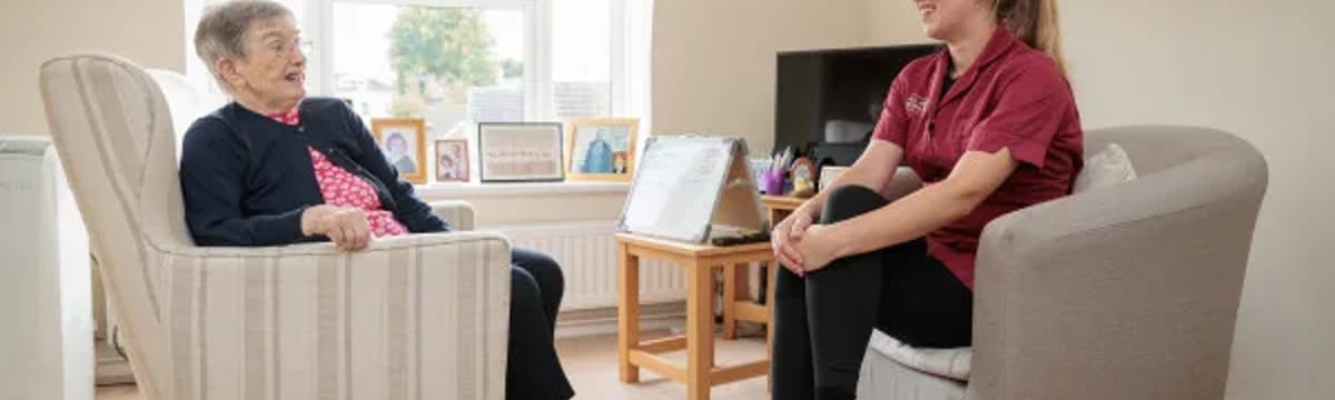 Care Services in Tonbridge, England