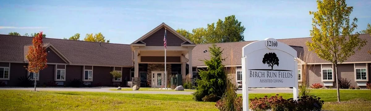 Assisted Living in Birch Run, MI