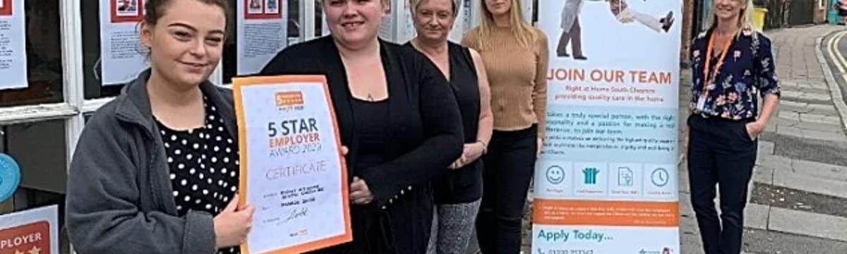 Care Services in Nantwich, England