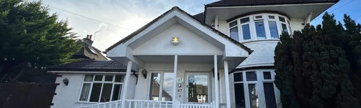 Care Services in Coulsdon, England