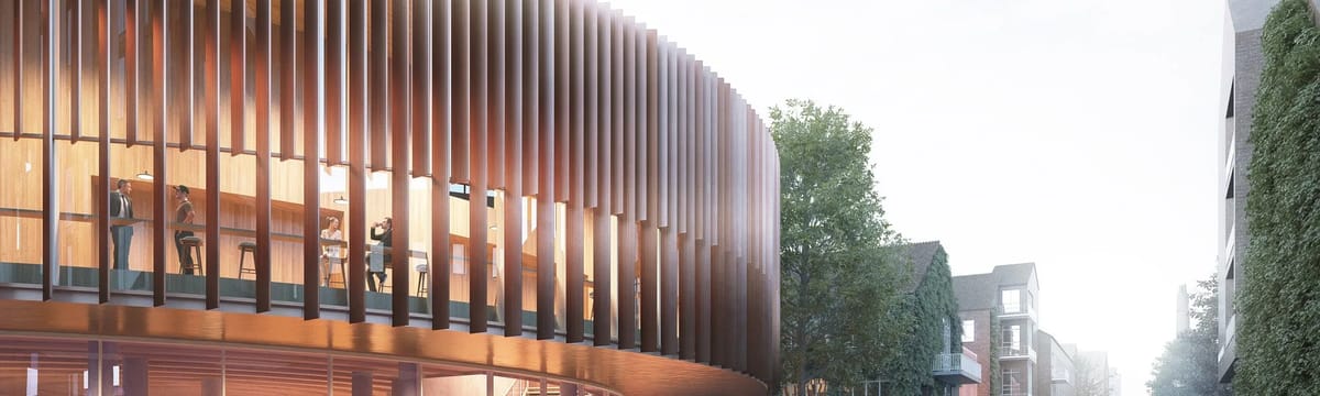 Ældrepleje in Aarhus C, Region Hovedstaden