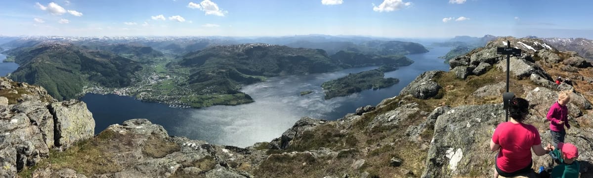 Sykehjem in Askvoll, Vestland