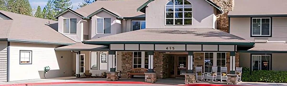 Assisted Living in Grass Valley, CA