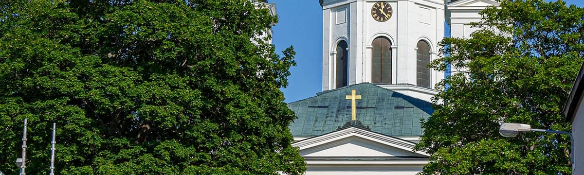 Äldreomsorg in Härnösand, Västernorrlands län