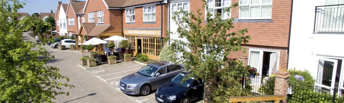 Care Services in St Albans, England