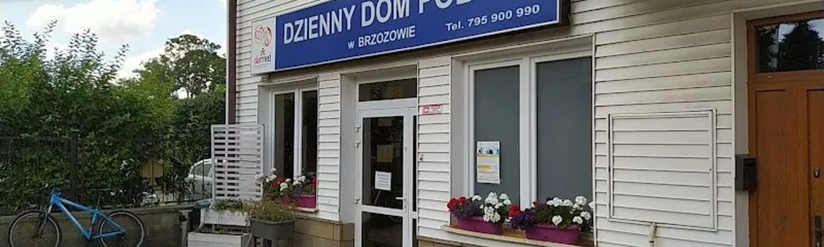 Opieka dla seniorów in Brzozów, Brzozów