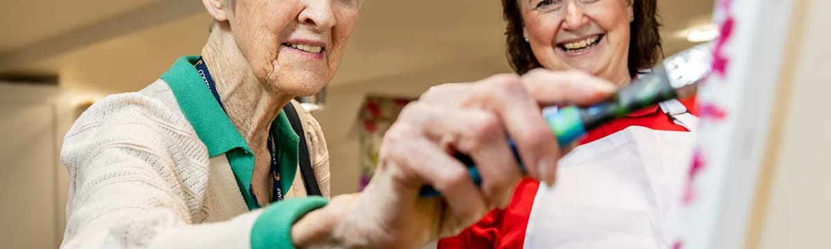 Care Services in Ferndown, England