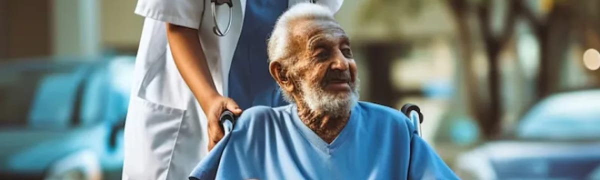 Senior Care in Iselin, NJ