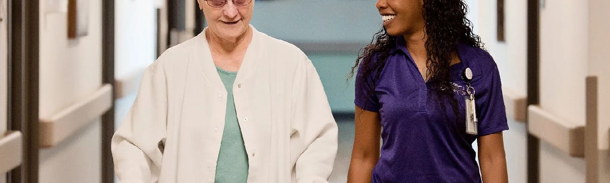 Senior Care in Dimmitt, TX