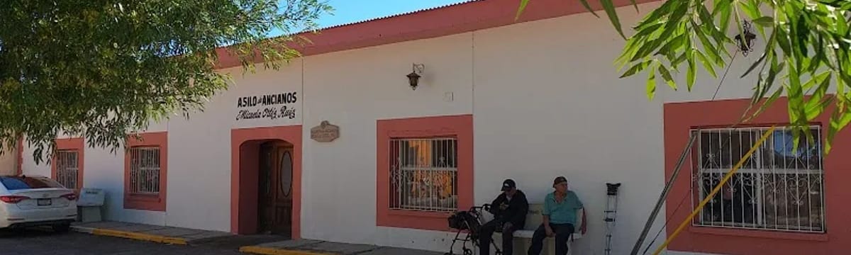 Cuidado de Mayores in Aldama, Chihuahua