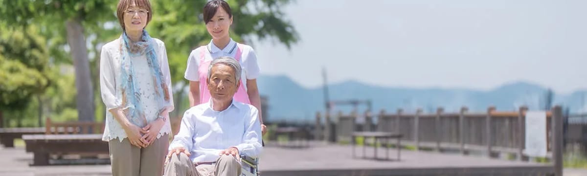 訪問介護 in 倉吉市, 鳥取県