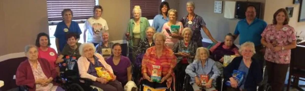Senior Care in La Grange, TX