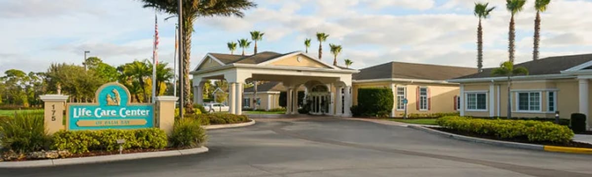 Senior Care in Grant-Valkaria, FL
