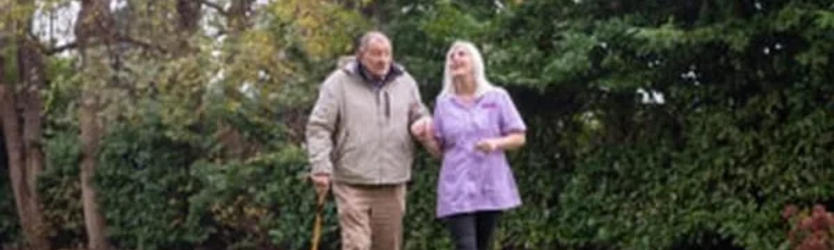 Care Services in Shepperton, England