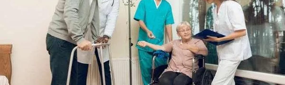 Senior Care in Dryden, VA