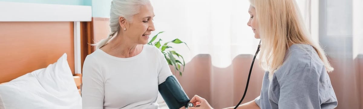 Senior Care in Pikesville, MD