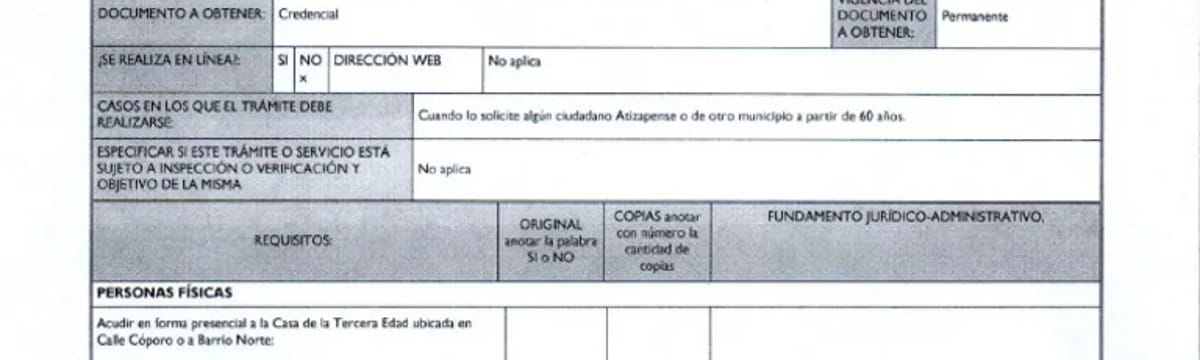 Cuidado de Mayores in Cuitláhuac, Veracruz