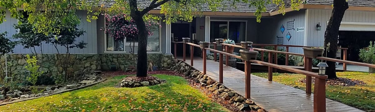 Senior Care in El Dorado, CA
