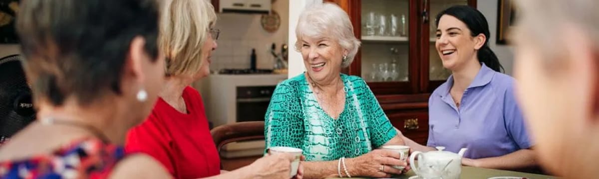 Aged Care in CAREY PARK, WA