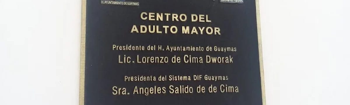 Cuidado de Mayores in Guaymas, Sonora