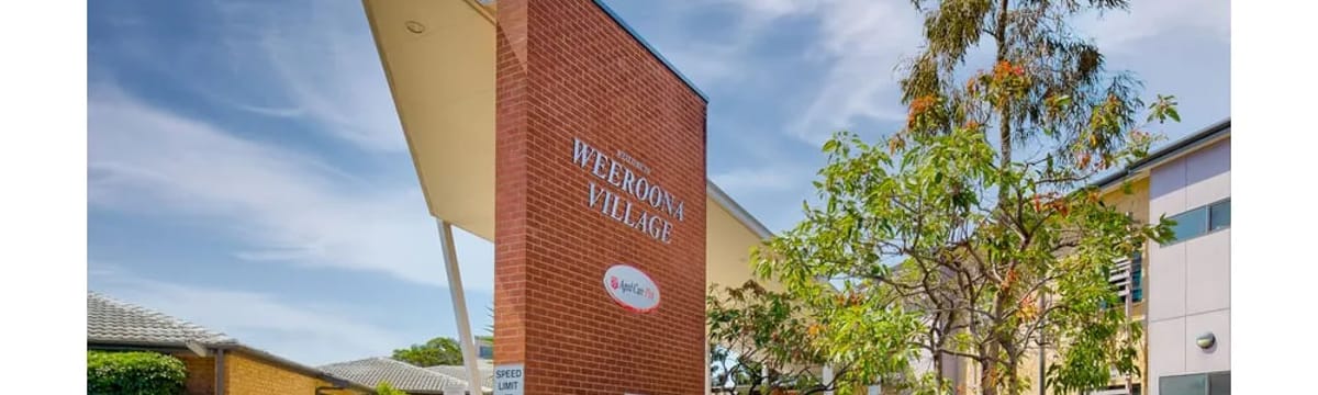 Aged Care in BASS HILL, NSW