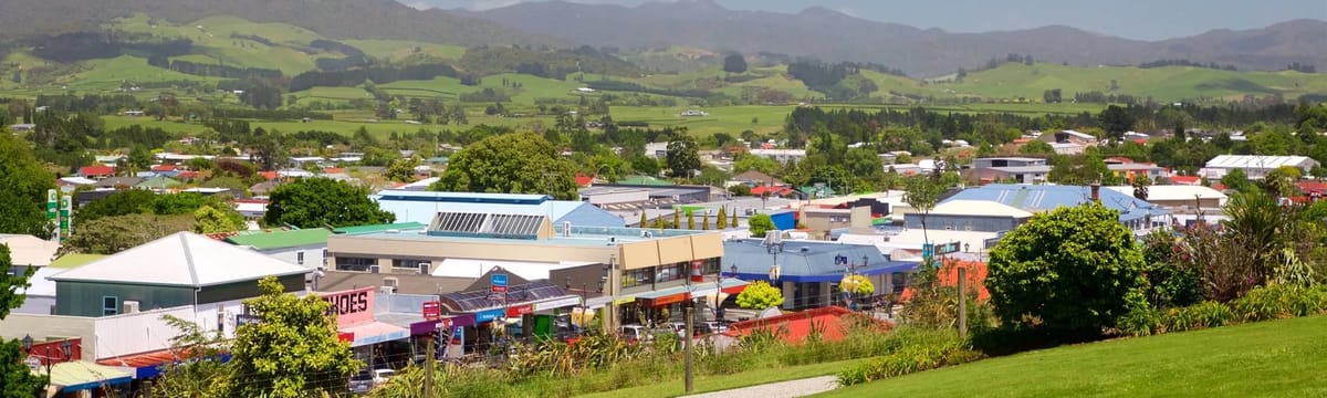 Aged Care in Waihi, Waikato District Health Board