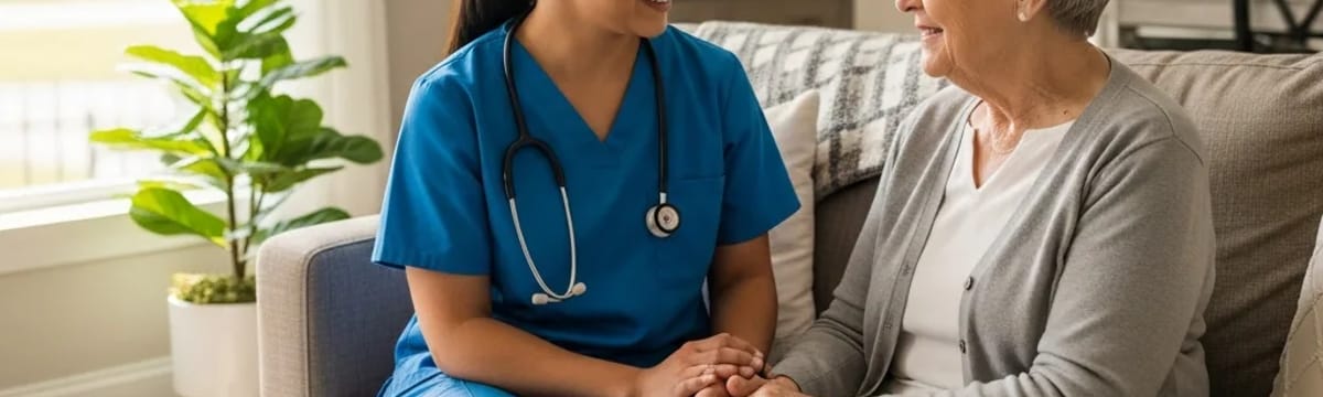 Home Health Nursing in Bridge City, TX