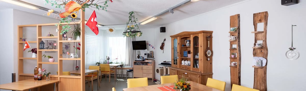 Demenzbetreuung in Affoltern Am Albis, Zurich