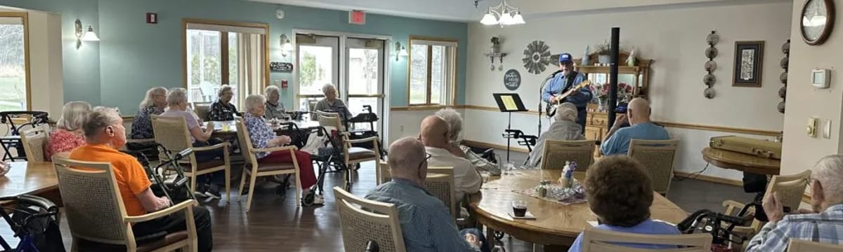 Senior Care in Shell Lake, WI