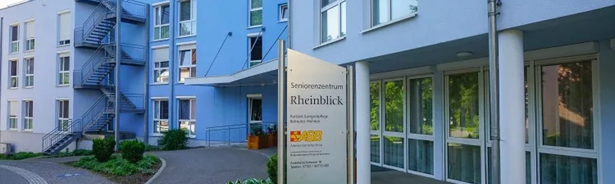 Seniorenpflege in Laufenburg, Aargau