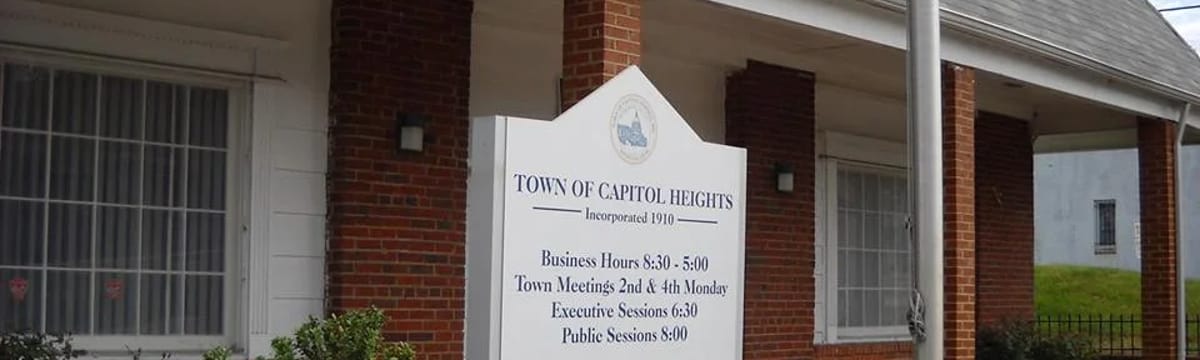 Senior Care in Capitol Heights, MD
