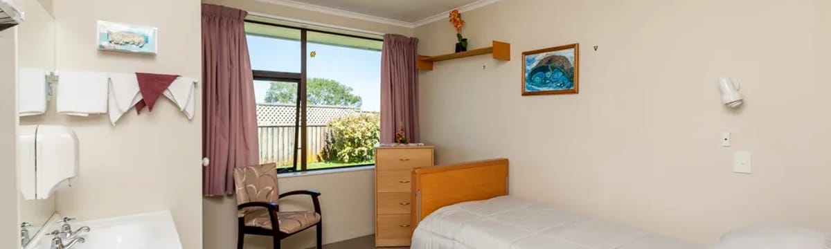 Aged Care in Waitara, Taranaki District Health Board