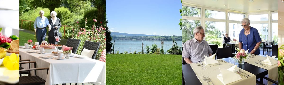 Seniorenpflege in Männedorf, Zurich