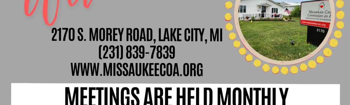 Senior Care in Lake City, MI