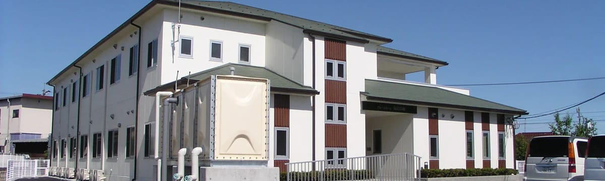 介護サービス in 津山市, 岡山県