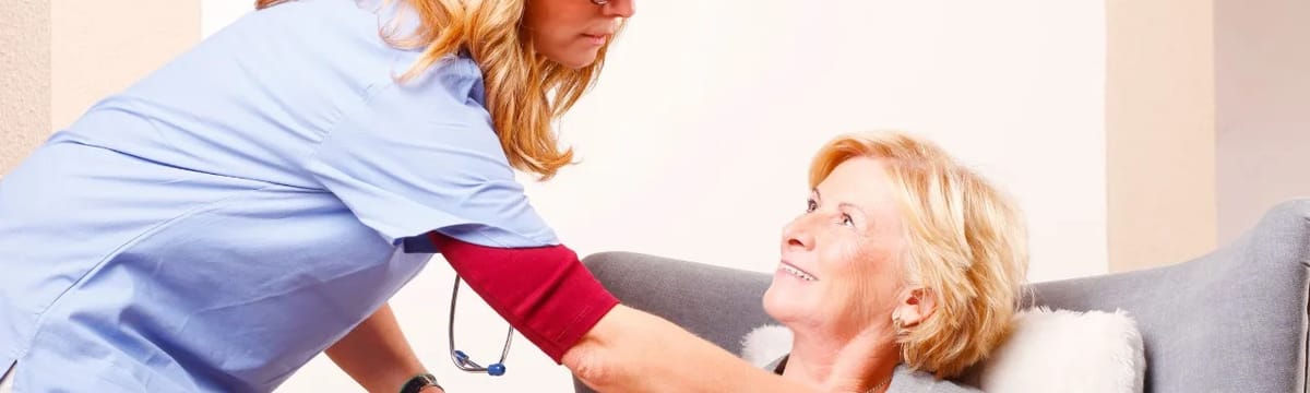 Home Health Nursing in Roanoke Rapids, NC