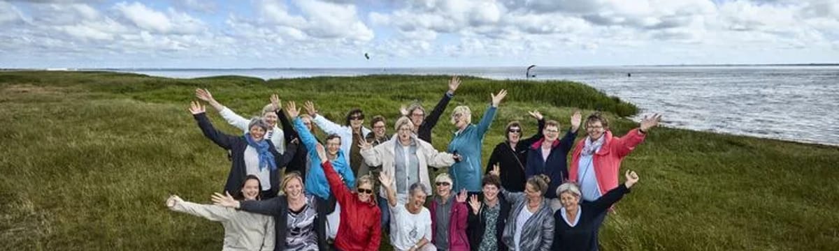 Ældrepleje in Hvide Sande, Region Midtjylland