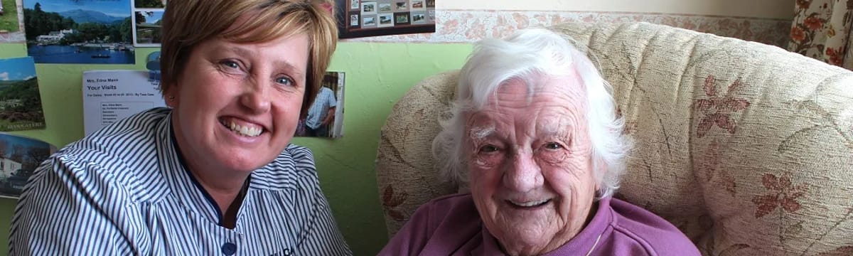 Care Services in Shrewsbury, England