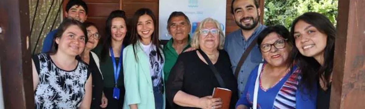 Cuidado de Mayores in Laja, Región del Biobío