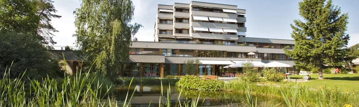 Pflegeheim in Aadorf, Thurgau